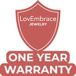 1 Year Warranty