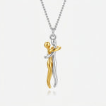 Eternal Embrace Necklace