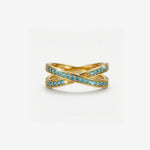 Forever Bound ring