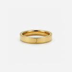 Initial Band Ring