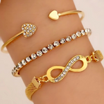 Infinite Touch Bracelet
