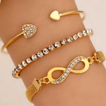 Infinite Touch Bracelet
