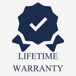 Lifetime Warranty