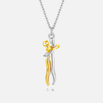 Eternal Embrace Necklace