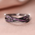 Forever Bound ring