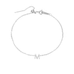 True Initial Bracelet