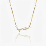 Arabic Signature Necklace