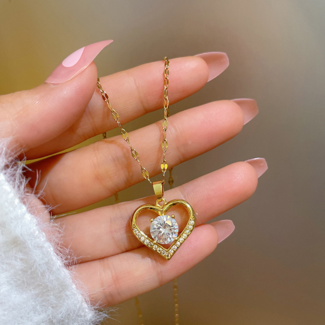 Heart & Soul Necklace