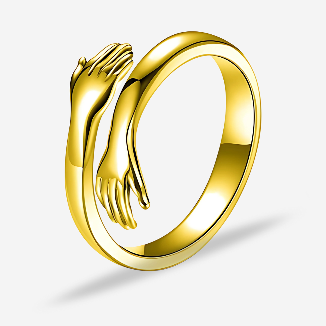 Forever Hug Ring (Non engraving)