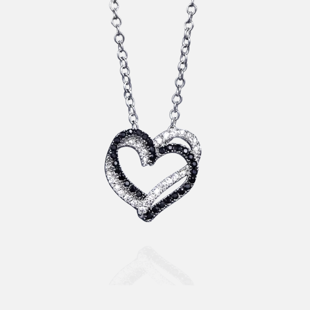 Intertwined Love Necklace