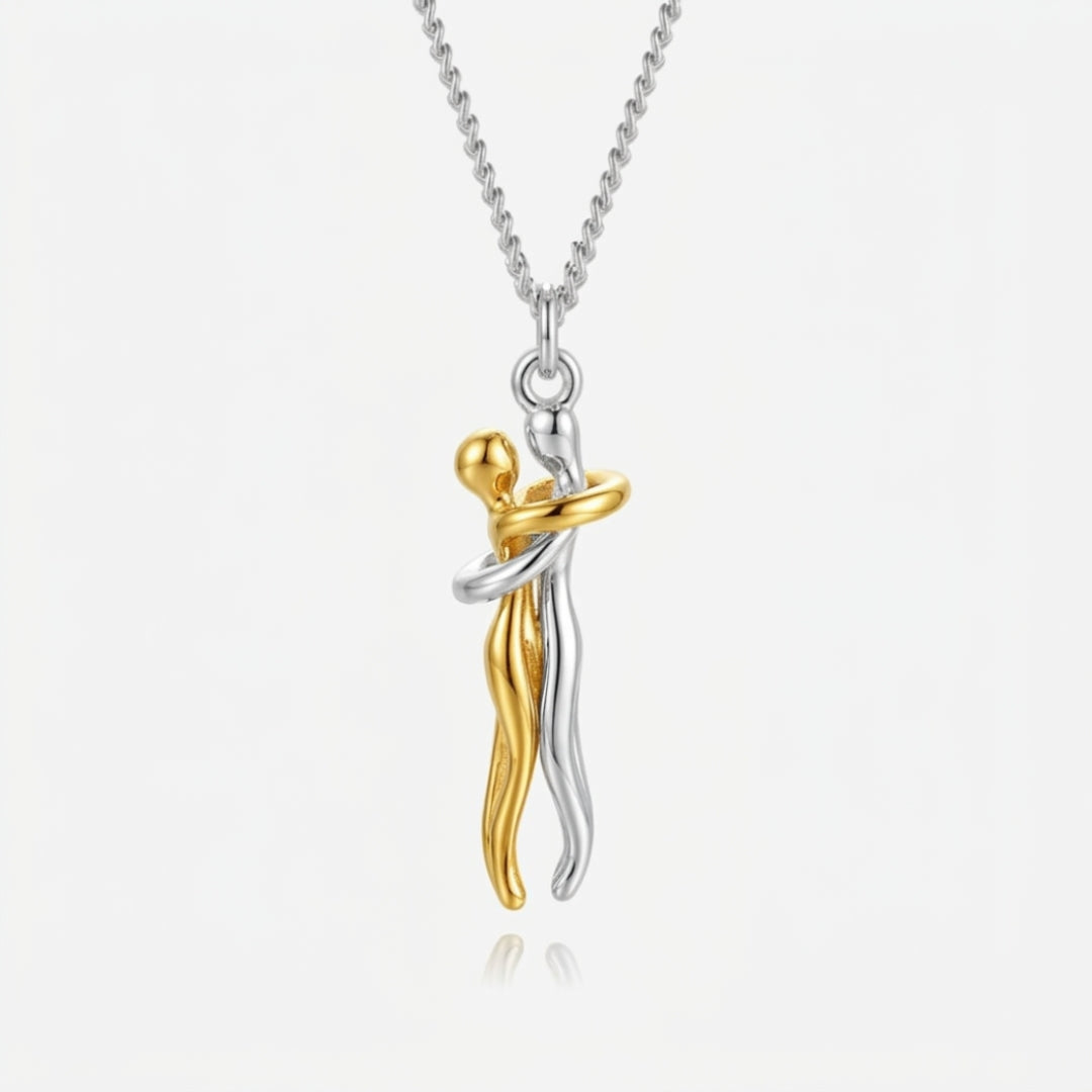 Eternal Embrace Necklace