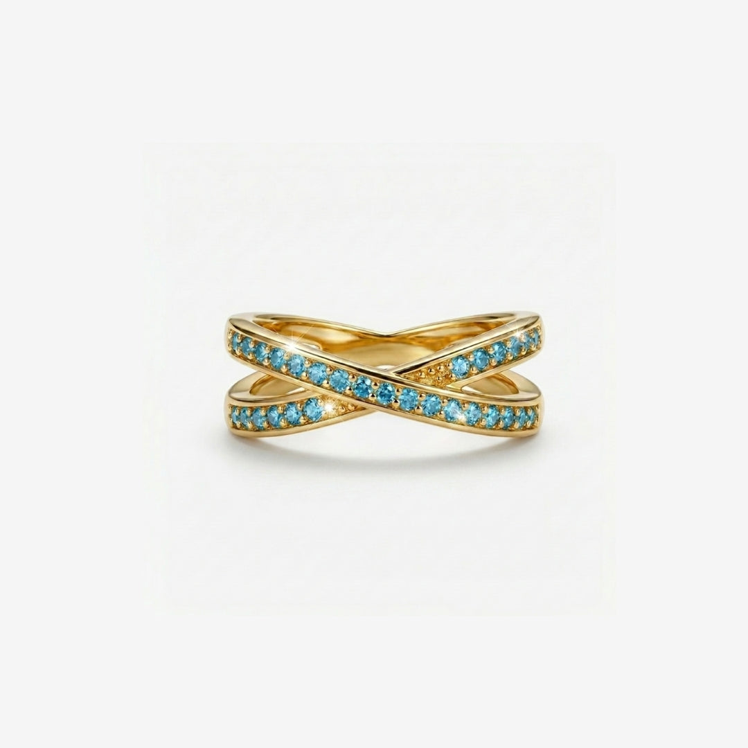 Forever Bound ring