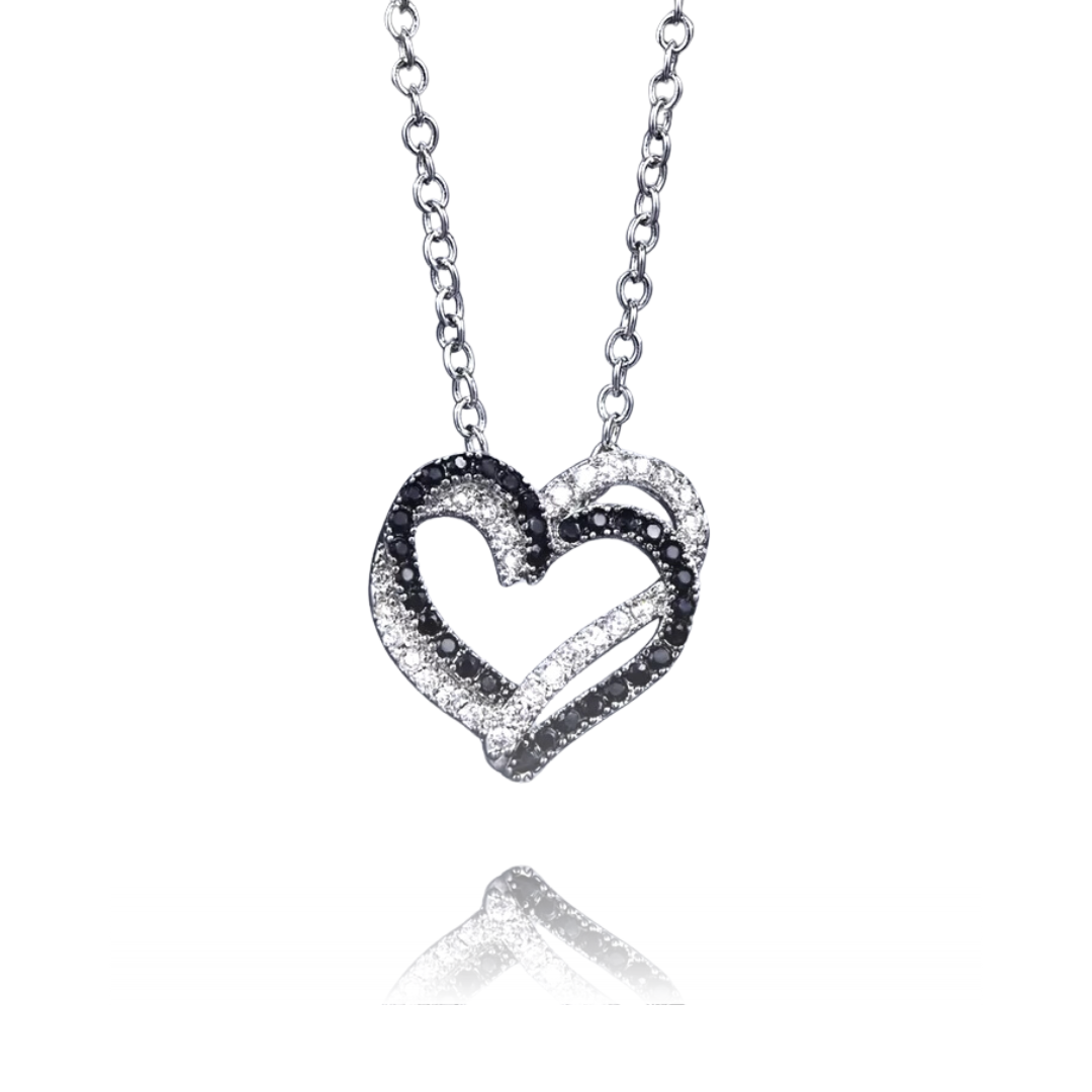 Intertwined Love Necklace