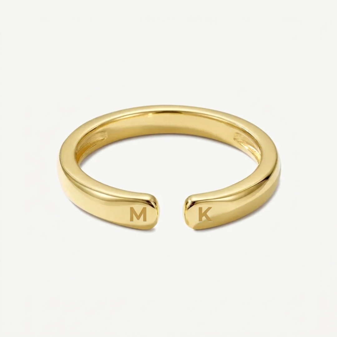 Double Initial Ring