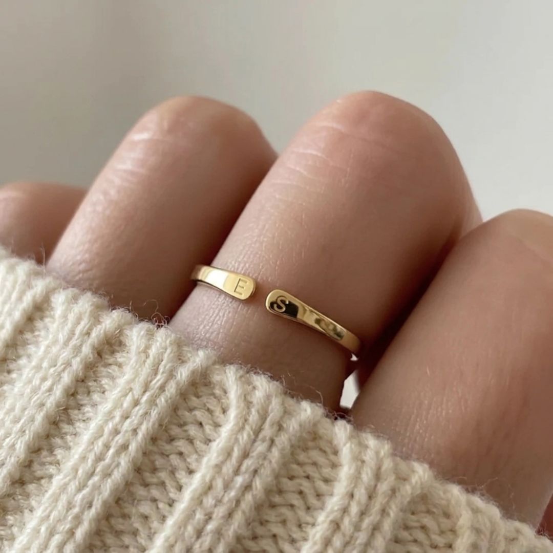 Double Initial Ring