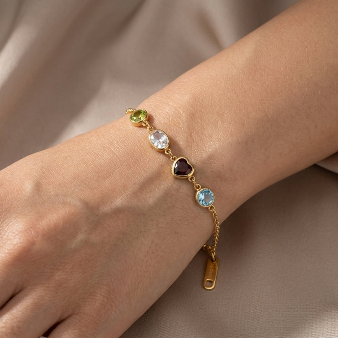 Birthstone Bracelet