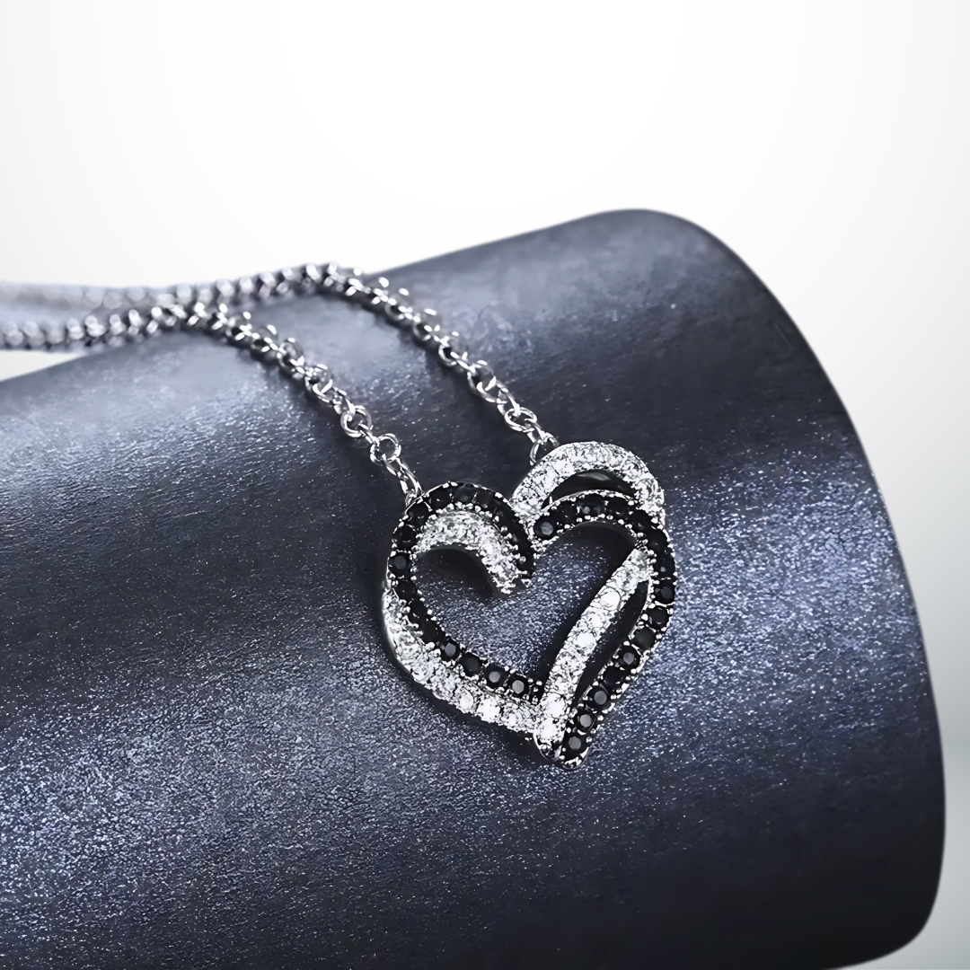 Intertwined Love Necklace