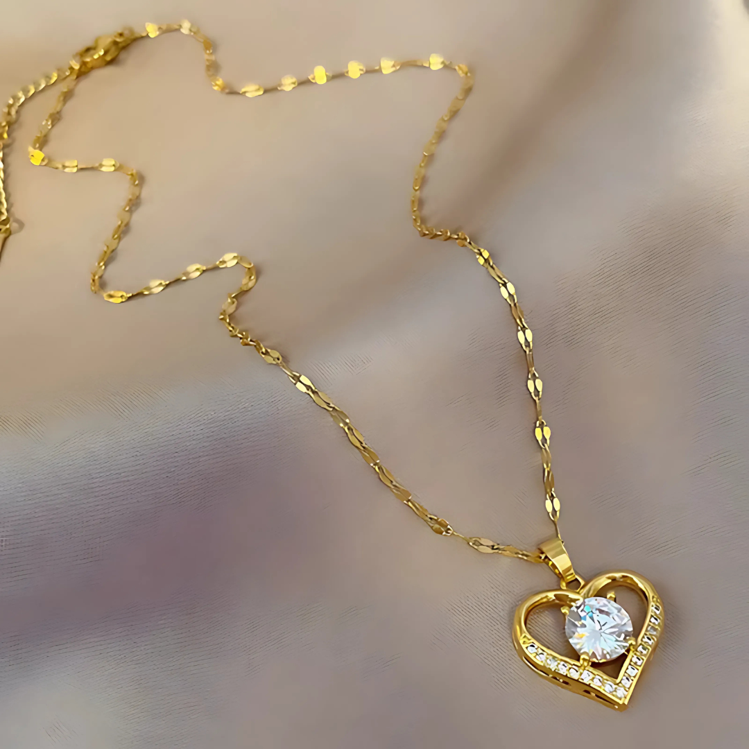 Heart & Soul Necklace