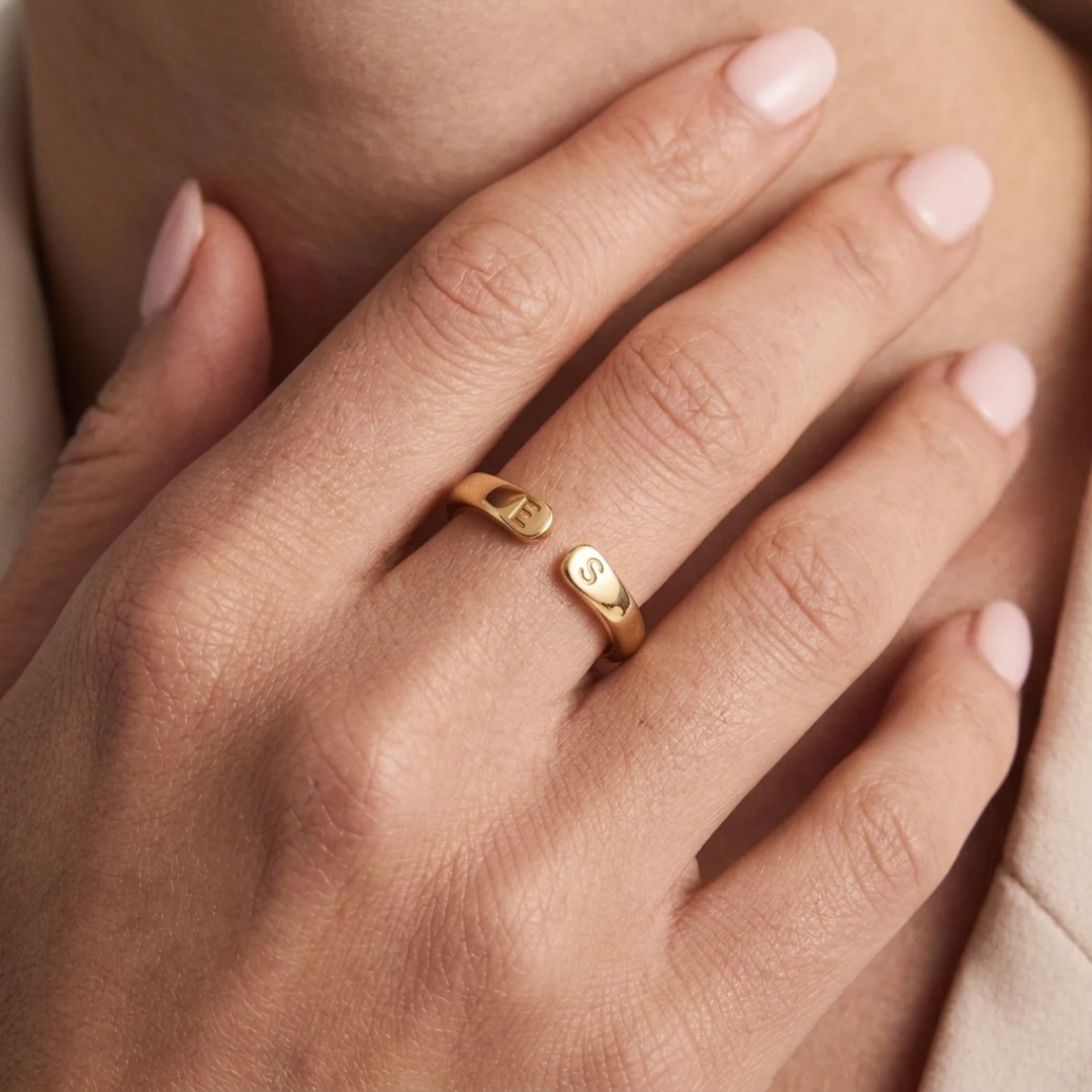 Double Initial Ring