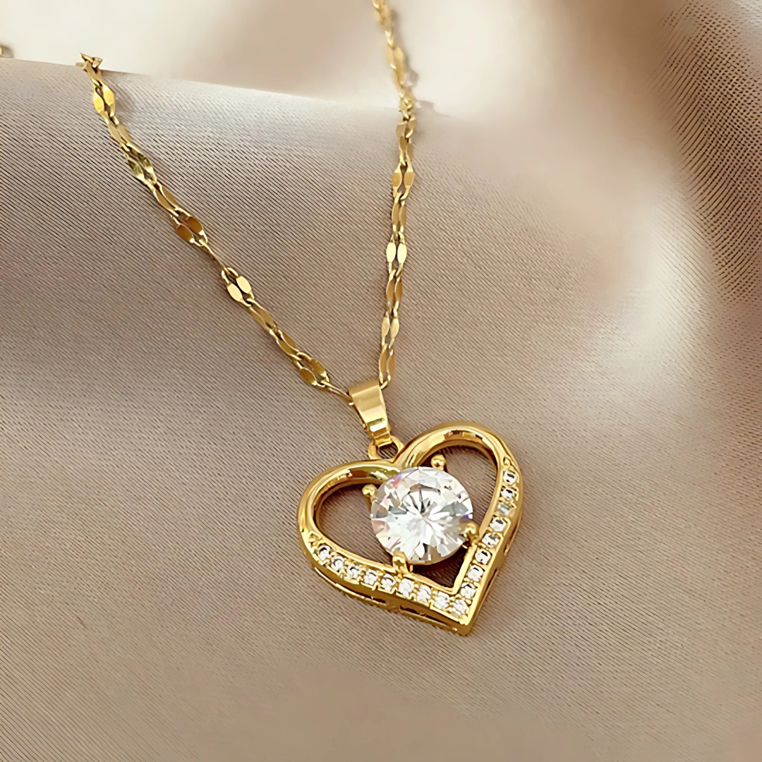 Heart & Soul Necklace