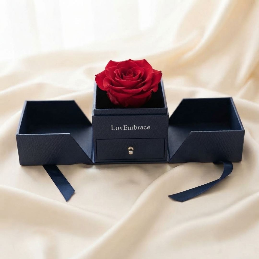 LovEmbrace Eternal Rose Gift Box
