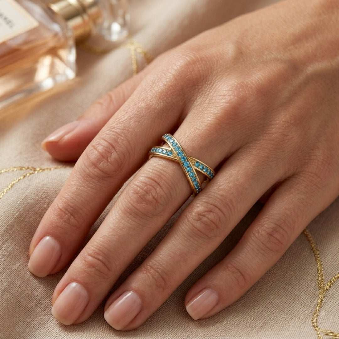 Forever Bound ring