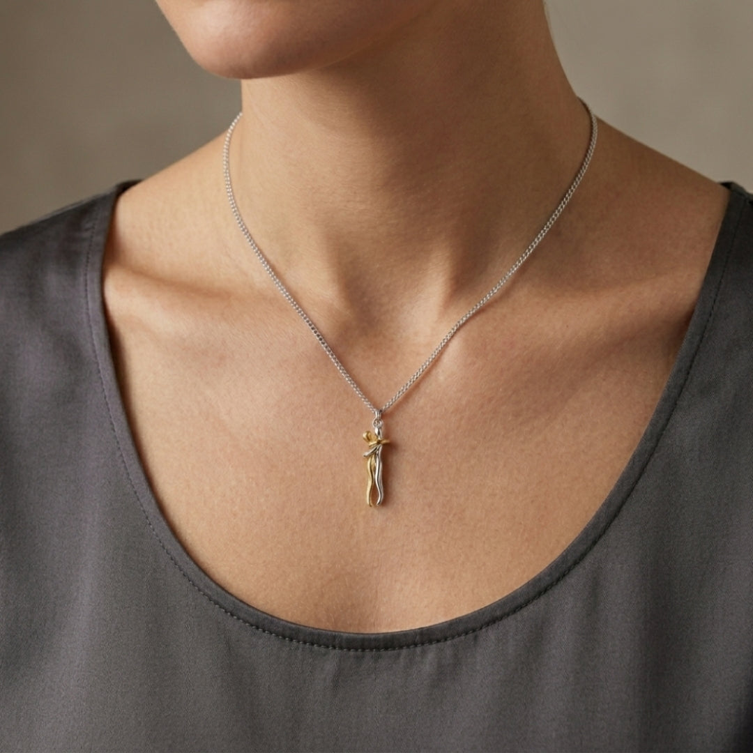 Eternal Embrace Necklace