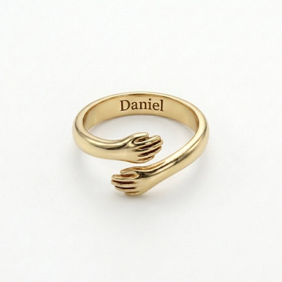 Forever Hug Ring