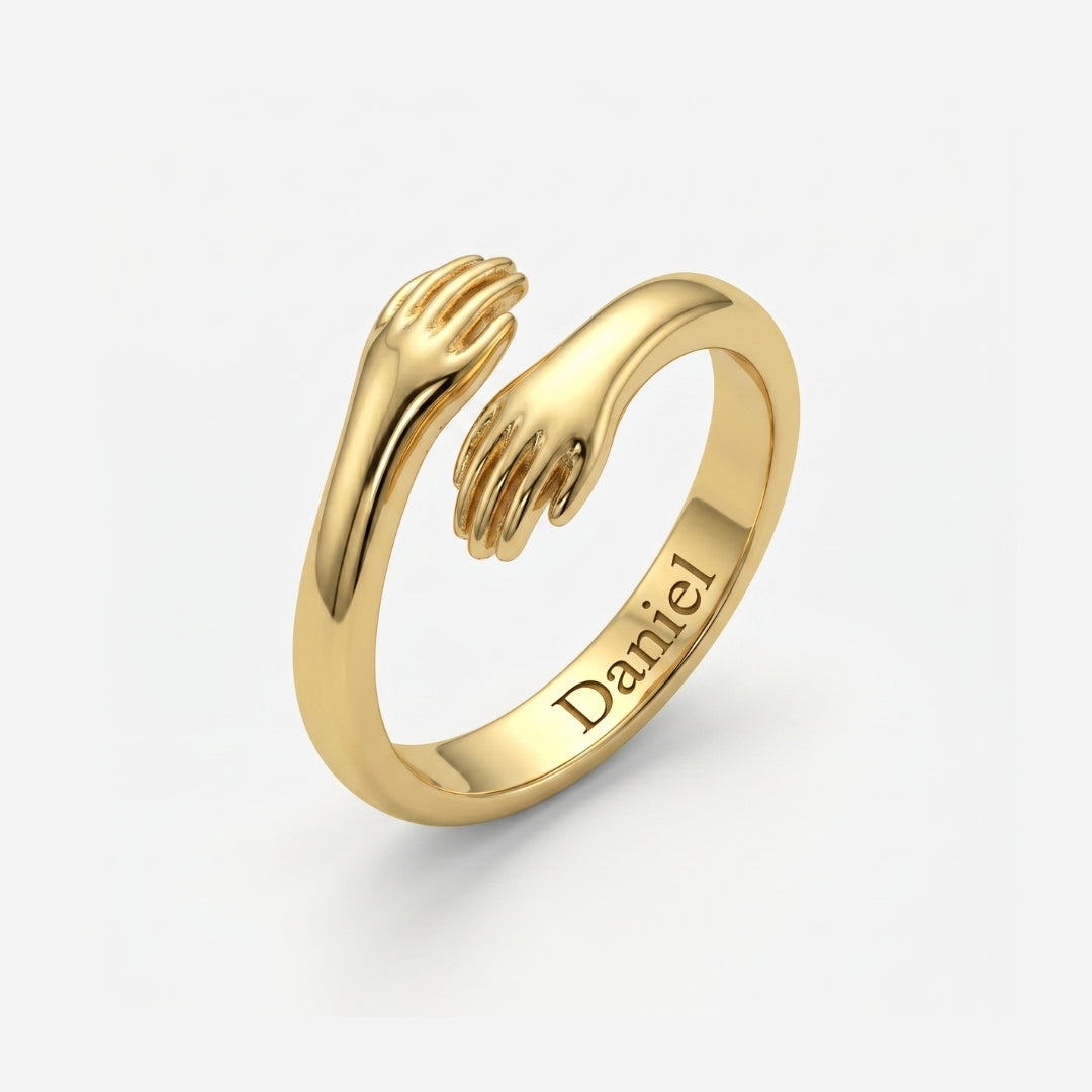 Forever Hug Ring