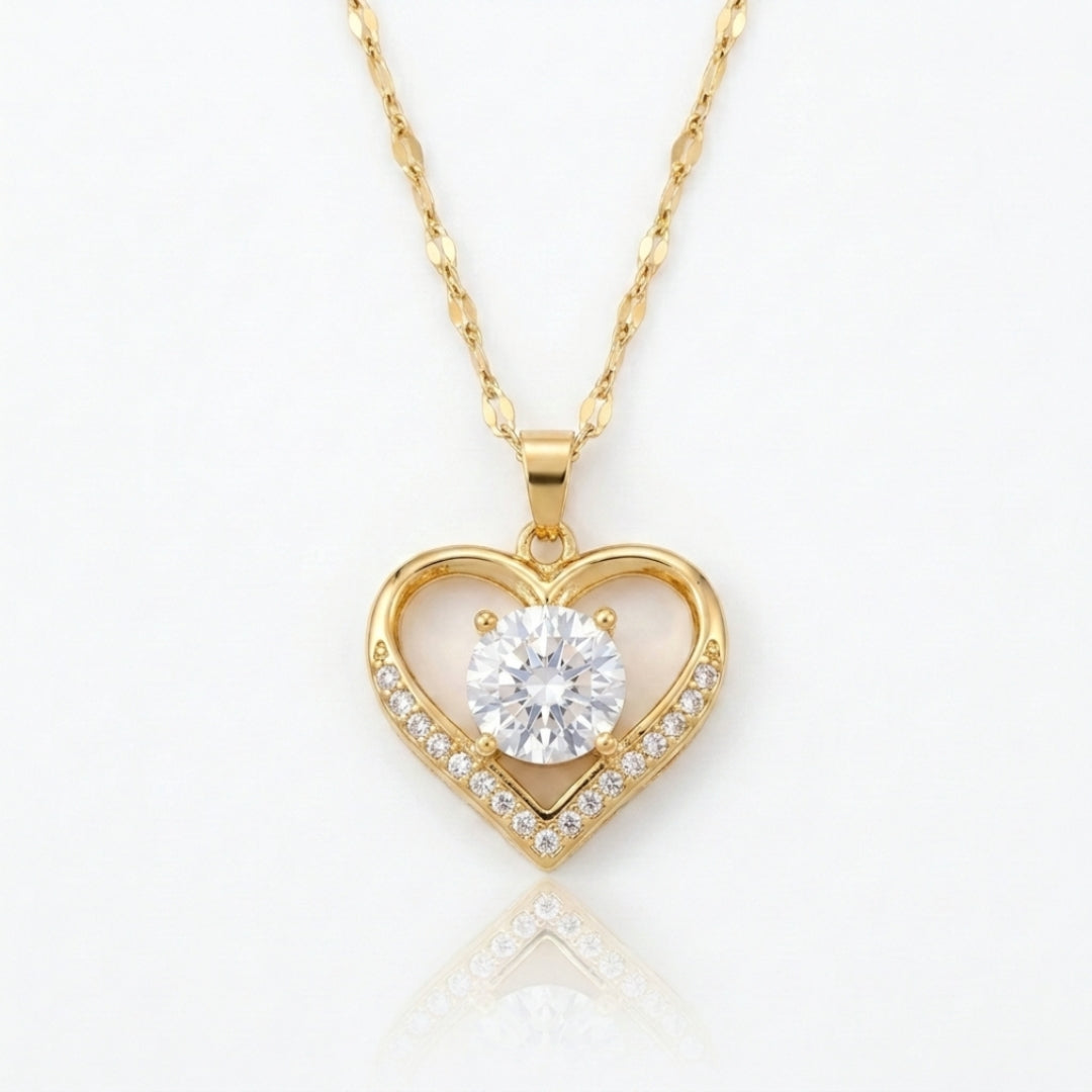 Heart & Soul Necklace