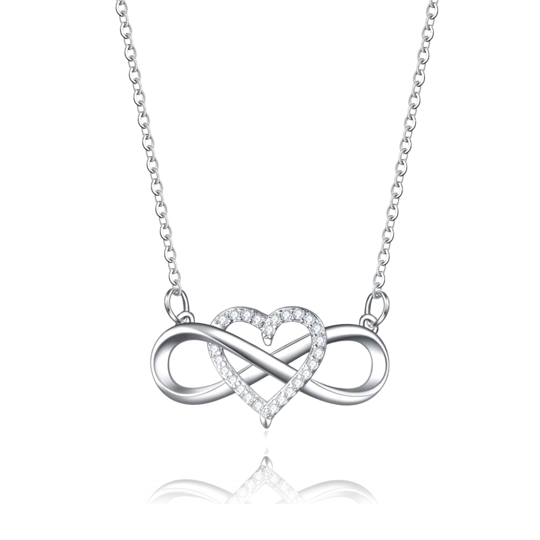 Infinite Love Necklace