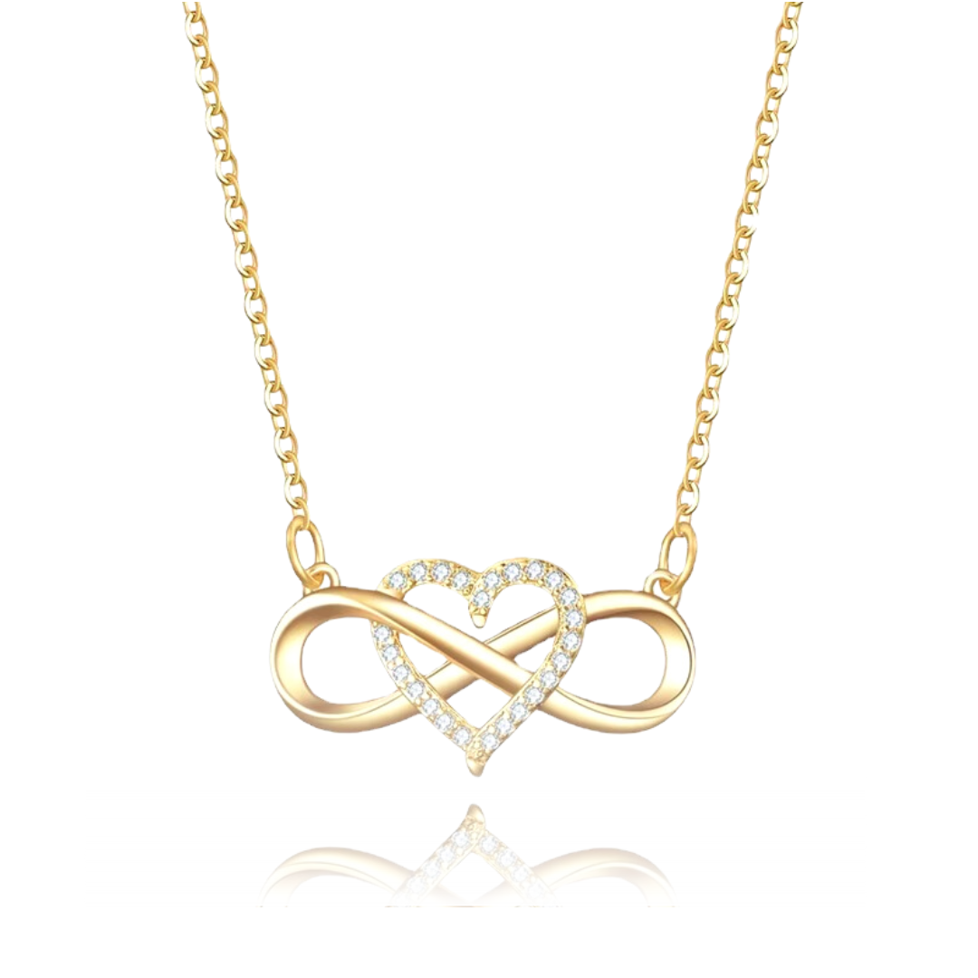 Infinite Love Necklace