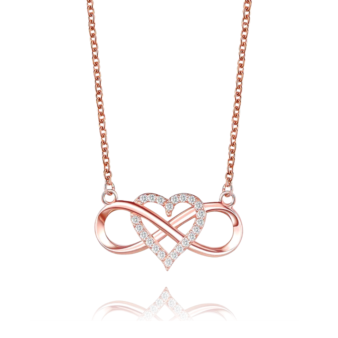 Infinite Love Necklace