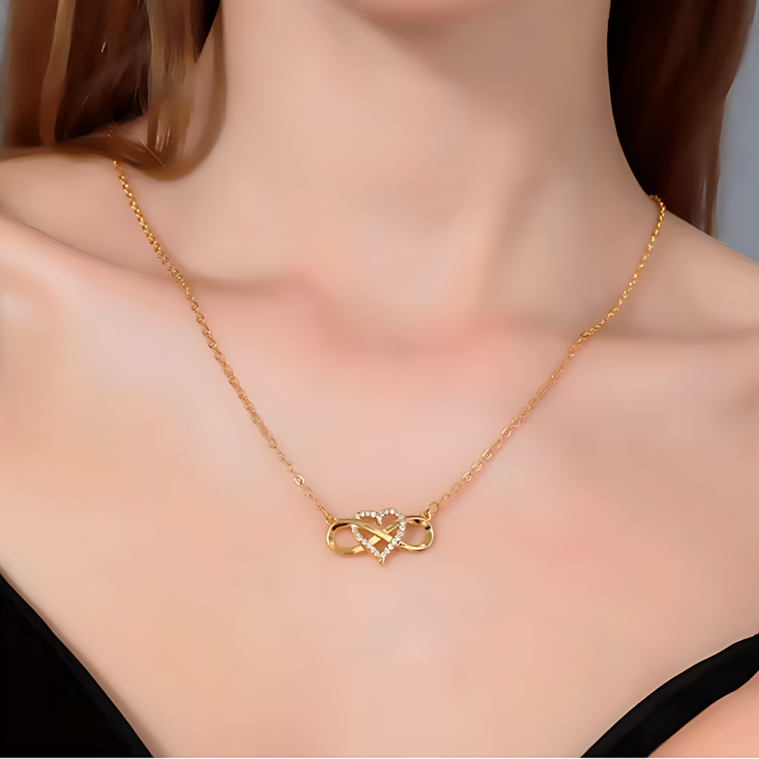 Infinite Love Necklace