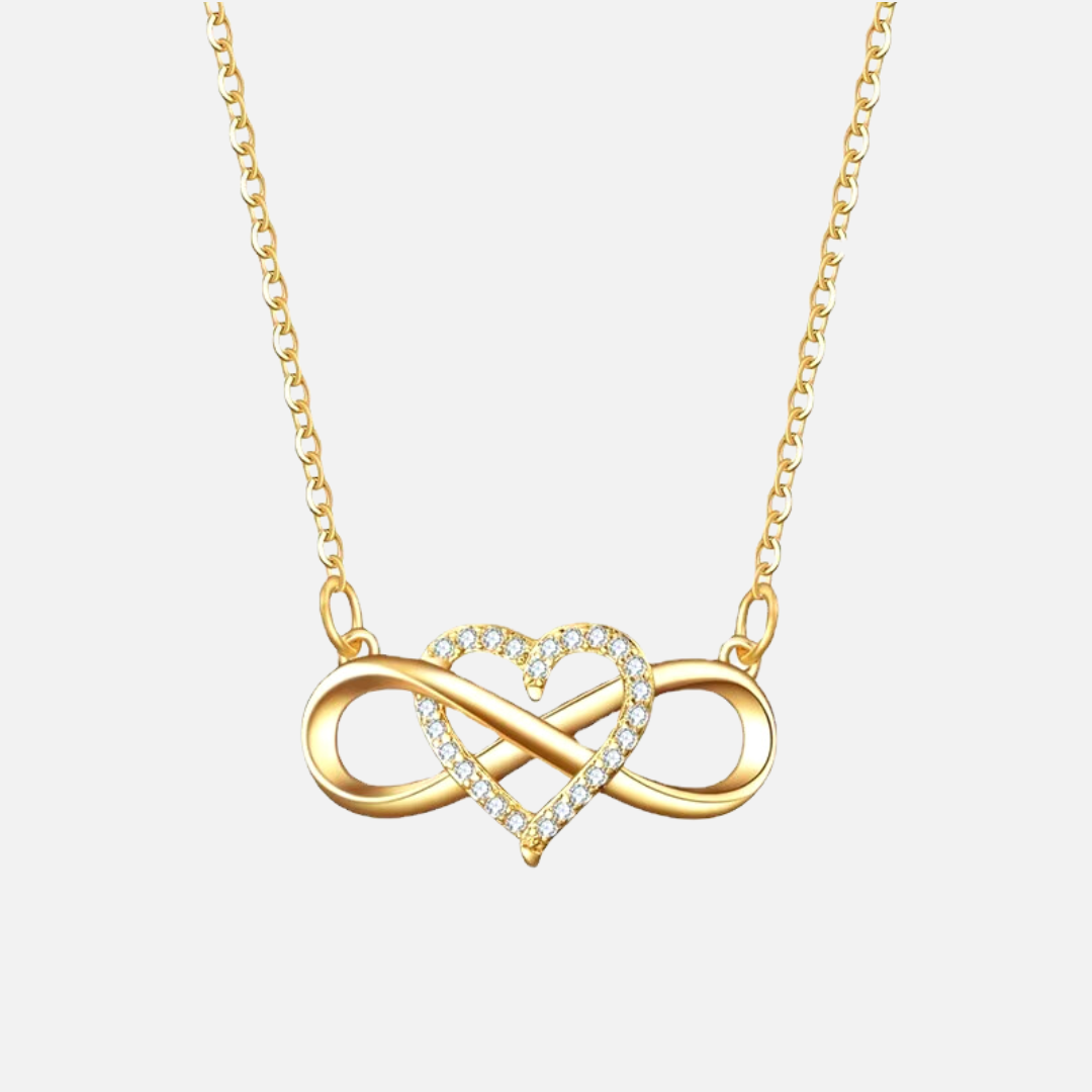 Infinite Love Necklace